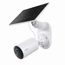 Camara Kit | Tp Link | Tapo C410 Kit | Kit De Camara De Seguridad Con Energaa Solar